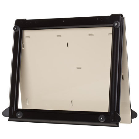 Premier ME41 4-in-1 Easel With Magnetic Latching