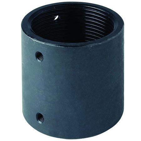 Peerless 1 1/2"-11.5 NPT Extension Column Connector for JMC Series Ceiling Mount