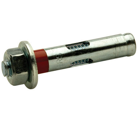 Peerless Concrete Expansion Anchors, 4 Pack