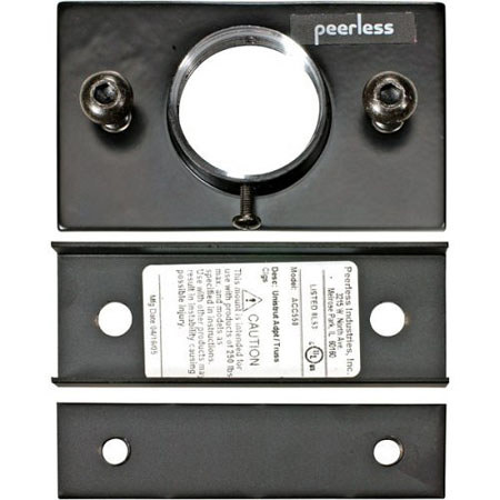 Peerless Unistrut Ceiling Adapter for Truss Ceilings