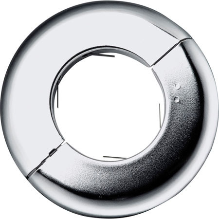 Peerless Escutcheon Ring, Black