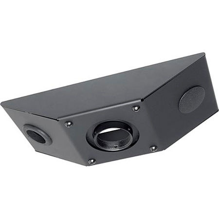 Peerless Anti-Vibration Ceiling Plate for Wood Joist Ceiling, 60lbs Load Capacity