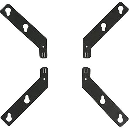 Peerless 300x200, 300x300, 400x300 and 400x400mm VESA Adapter Plate