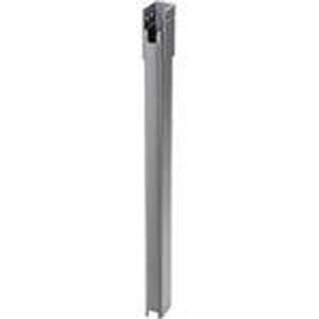 Peerless 16" Extension Column for EXC Extension Kit, Silver