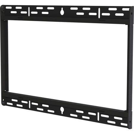 Peerless SmartMount Menu Board Wall Plate Accessory, 35"