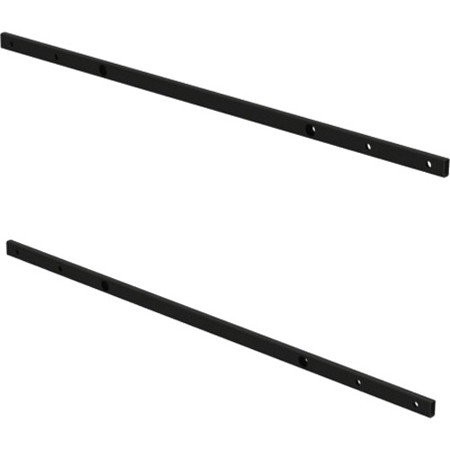 Peerless Accessory Adapter Rails for VESA 600, 800, 900mm Wide Mounting Patterns