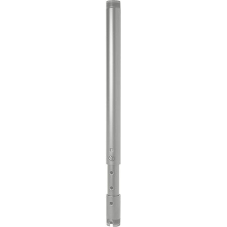 Peerless 10-12' Adjustable Extension Column, White