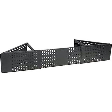 Peerless Corner Mounting Accessory for 40" to 60" Flat Panel Display, Black