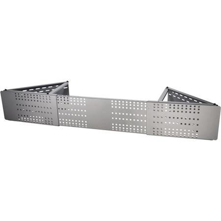 Peerless Corner Mounting Accessory for 40" to 60" Flat Panel Displays, Silver