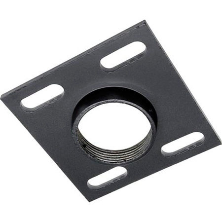Peerless 4x4" Unistrut and Structural Ceiling Plate
