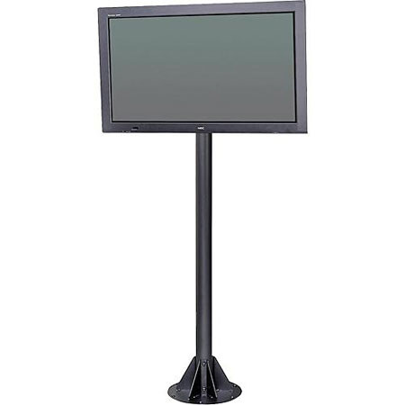 Peerless 5' Large Flat Panel Pedestal Column for 32 to 50" Flat Panel Displays