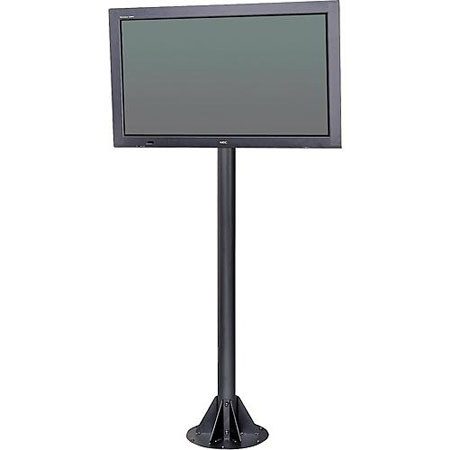 Peerless 6' Large Flat Panel Pedestal Column for 32 to 50" Flat Panel Displays