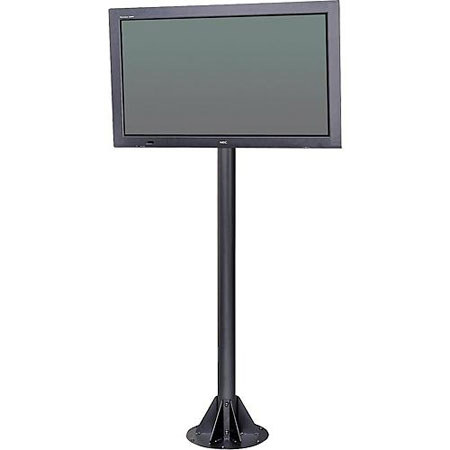 Peerless 7' Large Flat Panel Pedestal Column for 32 to 50" Flat Panel Displays