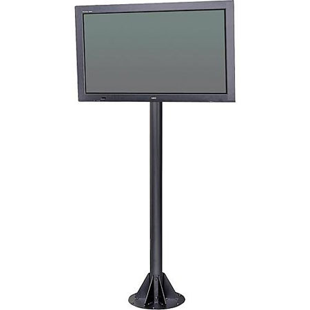 Peerless 8' Large Flat Panel Pedestal for 32" to 50" Displays
