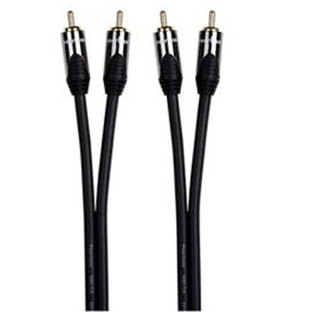 Peerless 16ft High Performance Stereo Audio Cable
