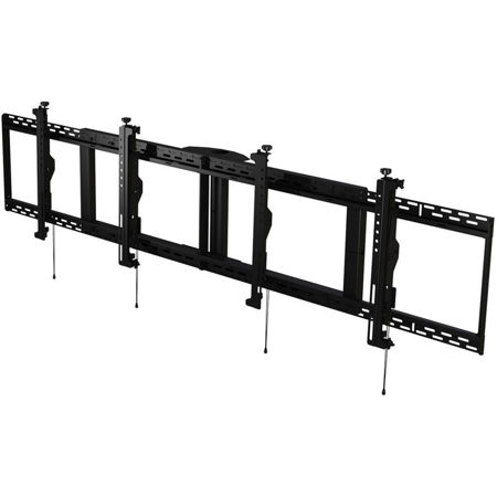 Peerless Digital Menu Board Ceiling Mount, 2x1, for 46" to 48" Displays