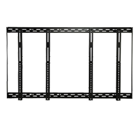 Peerless DS-VW646-2X2 Universal 2x2 Video Wall Mounting Kit
