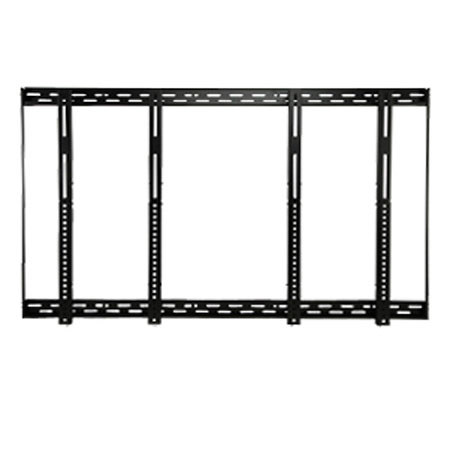 Peerless DS-VW660-2X2 Universal 2x2 Video Wall Mounting Kit