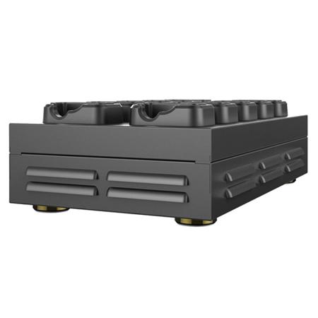 PatrolEyes DV10 Pro Data Transfer 10 Camera Docking Station