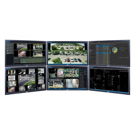 Pelco VideoXpert Enterprise VXS 72TB Capacity Pwr-US