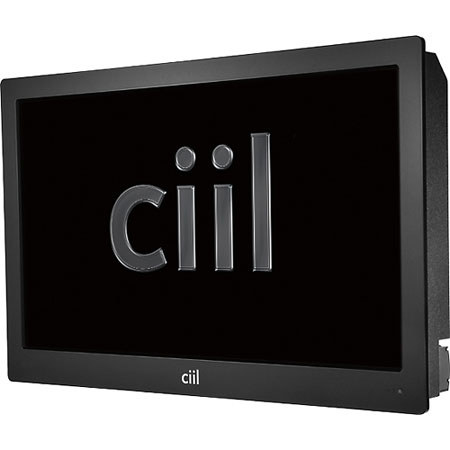 Peerless Ciil CL-46PLC67 Ciil 46" LCD Display, Black