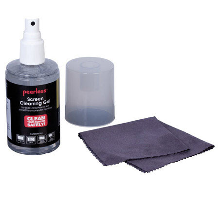 Peerless CL-SCG200-S1 Screen Cleaning Gel, 200ml