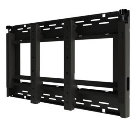 Peerless DS-VW665 Flat Video Wall Mount for 40" to 65" Flat Panel Displays
