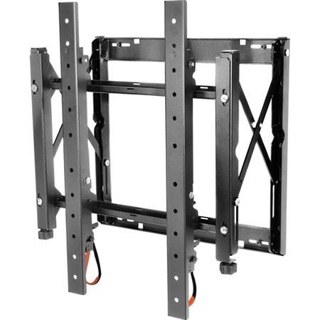 Peerless DS-VW765-POR Full-Service Portrait Video Wall Mount for 40-65" Displays