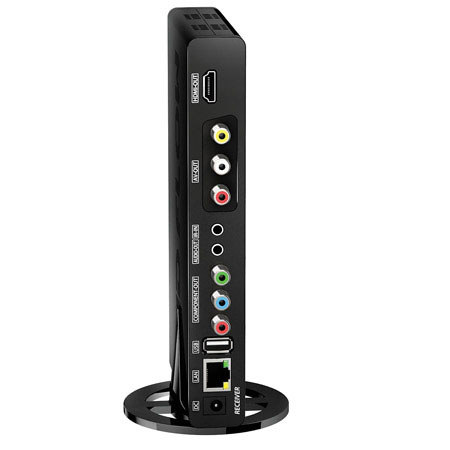 Peerless HDS200-R HD Flow Pro Wireless Multimedia Receiver