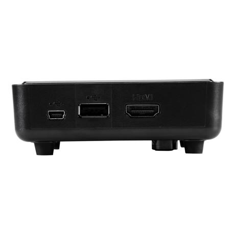 Peerless HDS-WHDI100 PeerAir Wireless HD Multimedia System, Gloss Black