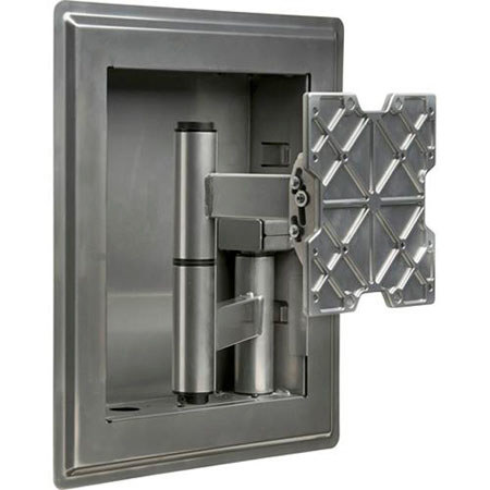 Peerless IM760P In Wall Mount, Silver