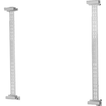 Peerless Universal Whiteboard Mount, Silver