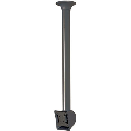 Peerless LCC-18-C LCD Ceiling Mount, Black