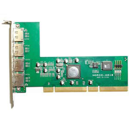 Pelco Digital Sentry 4-Port Capture Card for DSSRV Network Video Recorder