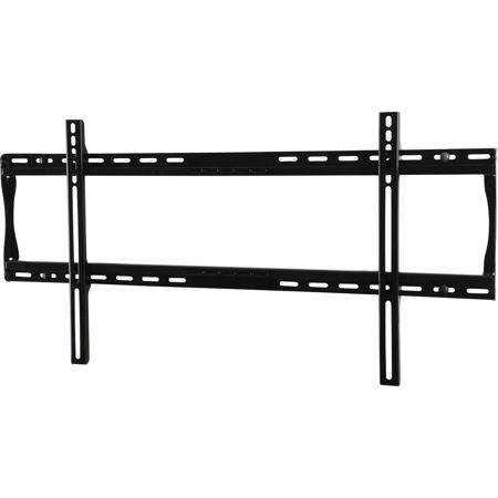 Peerless Paramount PF660 Universal Flat Wall Mount for 39-90" Displays, Black