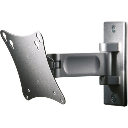 Peerless PP730S Pivot Wall Mount, Silver