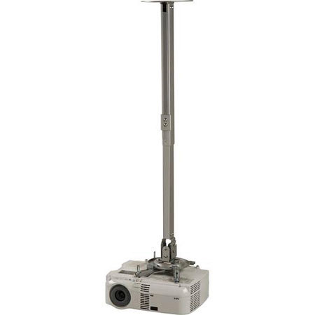 Peerless PPC Universal Ceiling Projector Mount, Silver