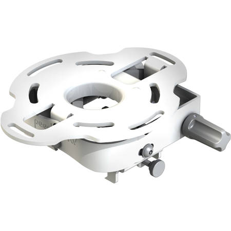 Peerless PRG-1W Precision Gear Projector Tilt Mount, White