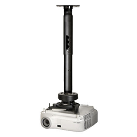 Peerless PRS Series KIT0811 Projector Mount Kit, Black