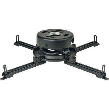 Peerless PRS-UNV Universal Projector Mount, Black