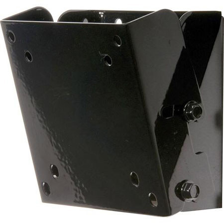 Peerless PT630 Universal Tilt Wall Mount, Glossy Black