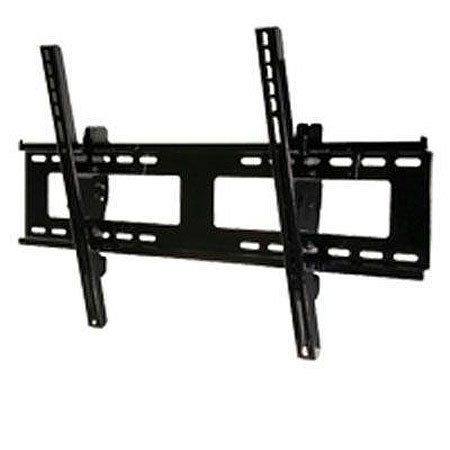 Peerless Universal Outdoor Tilt Wall Mount, 175lbs Load Capacity, Gray