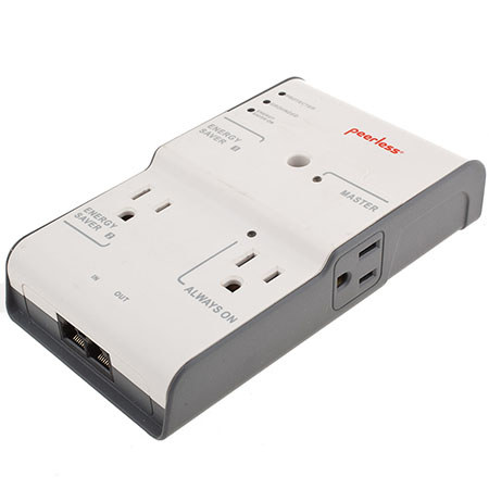 Peerless Energy Smart Surge 4 Outlet Protector