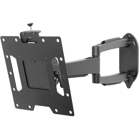 Peerless SmartMount SA740P Articulating Wall Mount for 22" to 43" Displays, Supports 80 Lbs