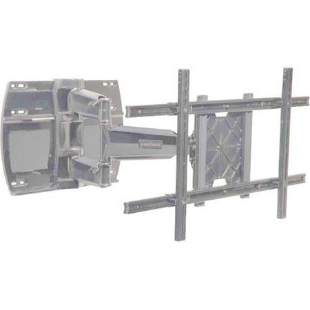 Peerless SA750PU Articulating Wall Arm, Silver