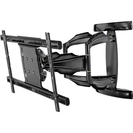 Peerless SA763PU Universal Articulating Wall Arm, Black
