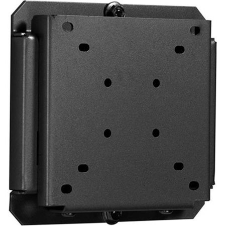Peerless SF630 Universal Flat Wall Mount, Black