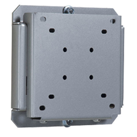Peerless SF630-A Antimicrobial Universal Flat Wall Mount, White