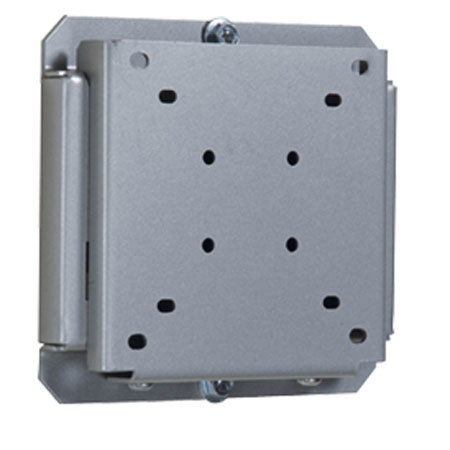 Peerless SF630-S Universal Flat Wall Mount, Silver