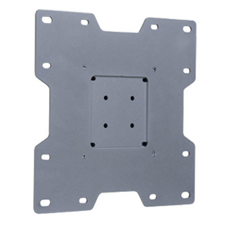 Peerless SF632-A Antimicrobial Universal Flat Wall Mount, White